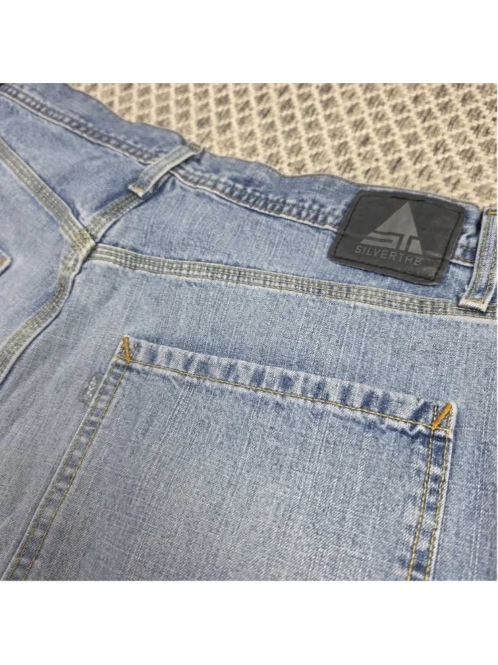 Levis levi’s silvertab